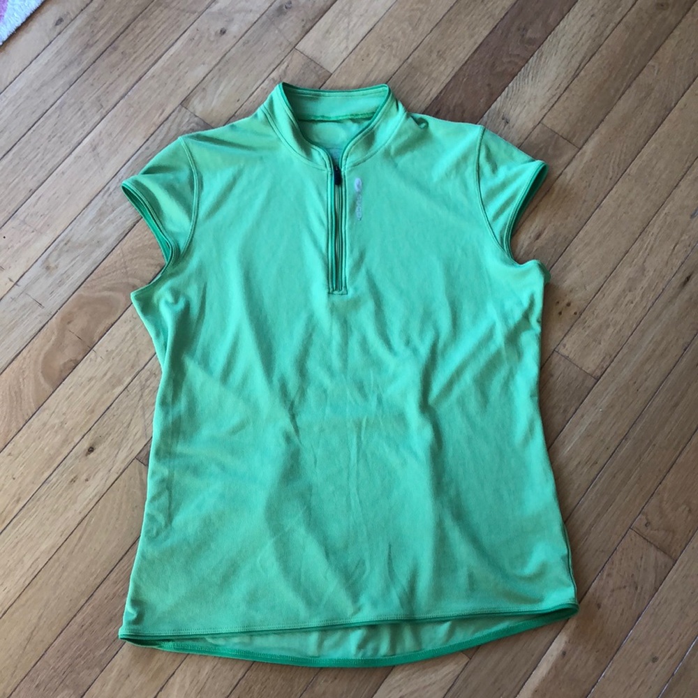 SUGOI WOMANS GOLF SHIRT Size Medium